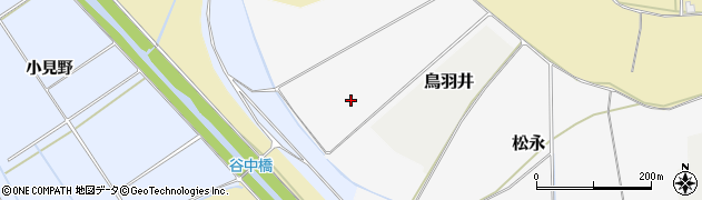 埼玉県川島町（比企郡）松永周辺の地図