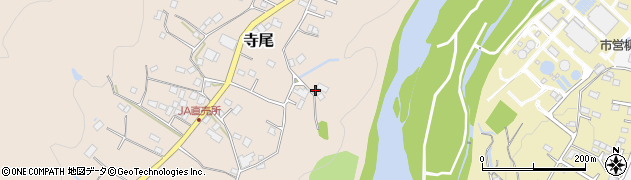 埼玉県秩父市寺尾3155周辺の地図