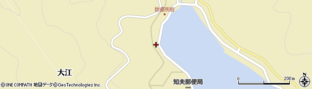 島根県隠岐郡知夫村1138周辺の地図