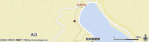 島根県隠岐郡知夫村1136周辺の地図