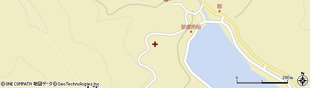 島根県隠岐郡知夫村1124周辺の地図