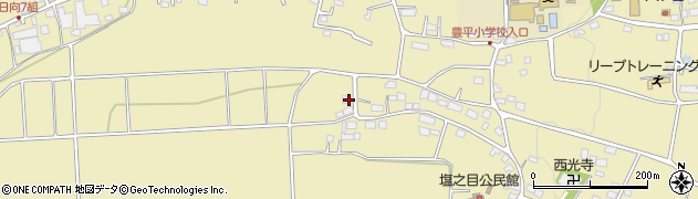 長野県茅野市豊平塩之目5923周辺の地図
