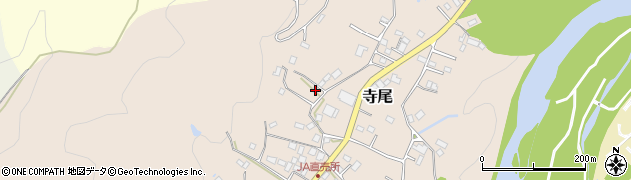 埼玉県秩父市寺尾3241周辺の地図