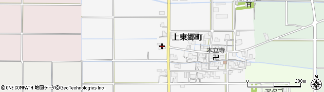 福井県福井市上東郷町9周辺の地図