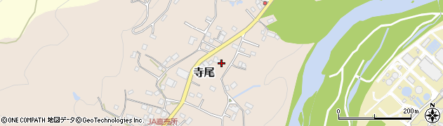 埼玉県秩父市寺尾3142周辺の地図