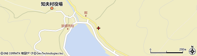島根県隠岐郡知夫村982周辺の地図