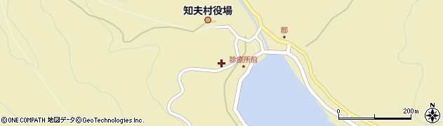 島根県隠岐郡知夫村1094周辺の地図