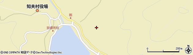 島根県隠岐郡知夫村971周辺の地図