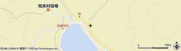 島根県隠岐郡知夫村983周辺の地図