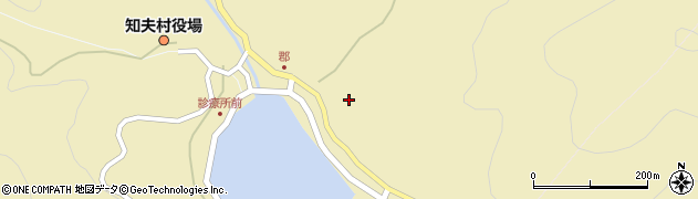 島根県隠岐郡知夫村974周辺の地図