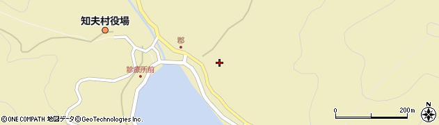 島根県隠岐郡知夫村郡976周辺の地図