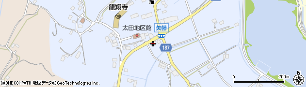 小嶋行政書士事務所周辺の地図