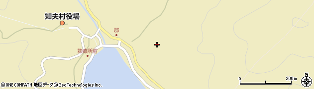 島根県隠岐郡知夫村963周辺の地図