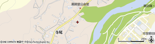 埼玉県秩父市寺尾3114周辺の地図