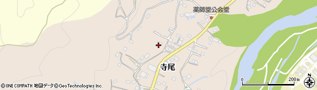 埼玉県秩父市寺尾3065周辺の地図