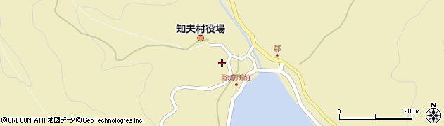 島根県隠岐郡知夫村1100周辺の地図