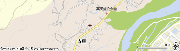 埼玉県秩父市寺尾3103周辺の地図