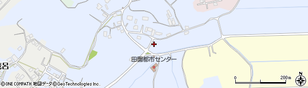 茨城県稲敷郡美浦村茂呂1426周辺の地図