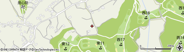 茨城県行方市島並1002周辺の地図