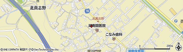 伊藤建具店周辺の地図