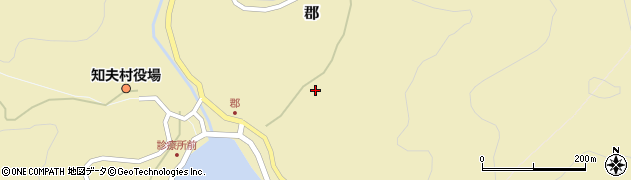 島根県隠岐郡知夫村948周辺の地図