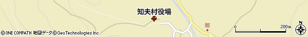 島根県隠岐郡知夫村周辺の地図