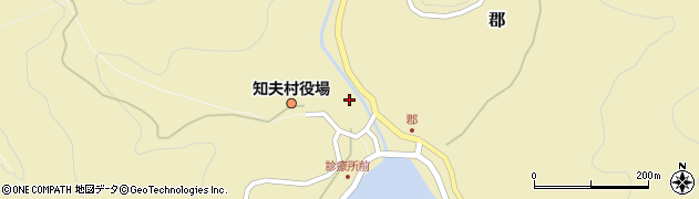 島根県隠岐郡知夫村1053周辺の地図