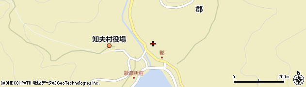島根県隠岐郡知夫村1029-1周辺の地図