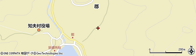 島根県隠岐郡知夫村郡944周辺の地図