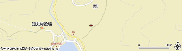 島根県隠岐郡知夫村1006周辺の地図