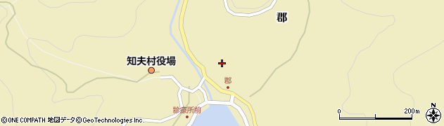 島根県隠岐郡知夫村1029-2周辺の地図