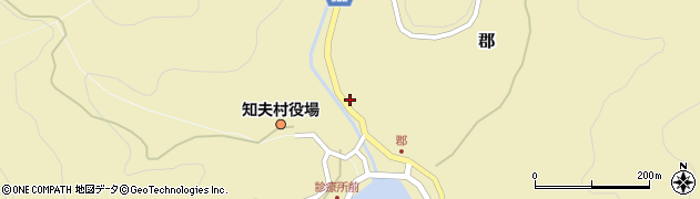 島根県隠岐郡知夫村1047周辺の地図