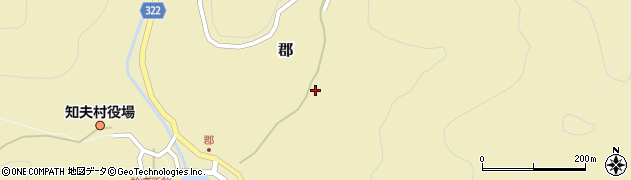 島根県隠岐郡知夫村郡933周辺の地図