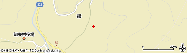 島根県隠岐郡知夫村郡930周辺の地図