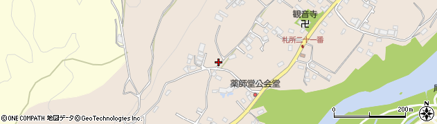 埼玉県秩父市寺尾2528周辺の地図