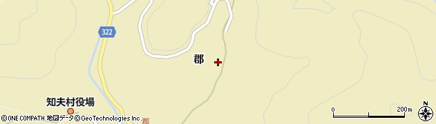 島根県隠岐郡知夫村郡921周辺の地図