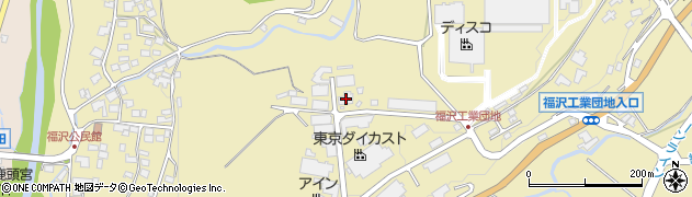 株式会社コーヨー　本社周辺の地図