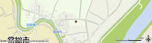 茨城県常総市豊岡町丙2168周辺の地図