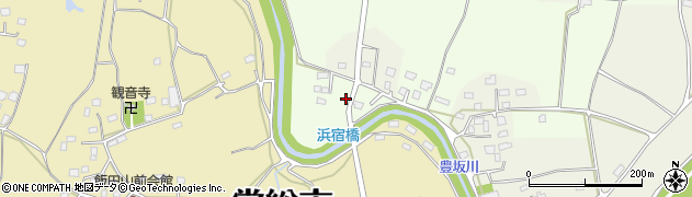 茨城県常総市豊岡町丙2153周辺の地図
