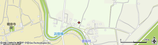茨城県常総市豊岡町丙2233周辺の地図