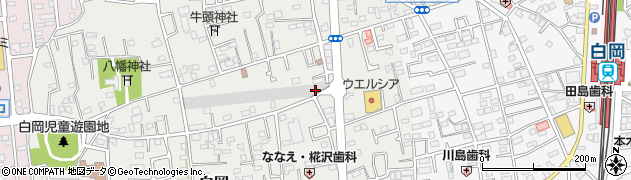 神田蒟蒻店周辺の地図