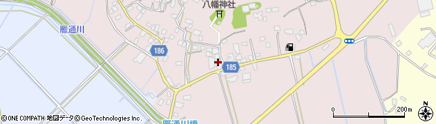 高橋精工株式会社周辺の地図
