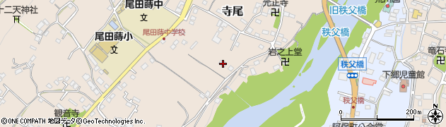 埼玉県秩父市寺尾2141周辺の地図