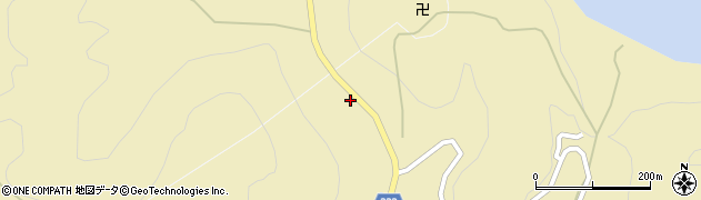 島根県隠岐郡知夫村1566周辺の地図