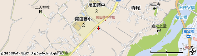 埼玉県秩父市寺尾2244周辺の地図