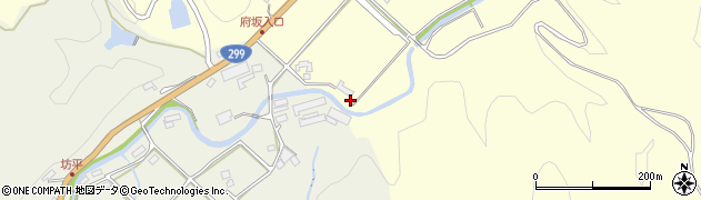 埼玉県秩父市蒔田2929周辺の地図