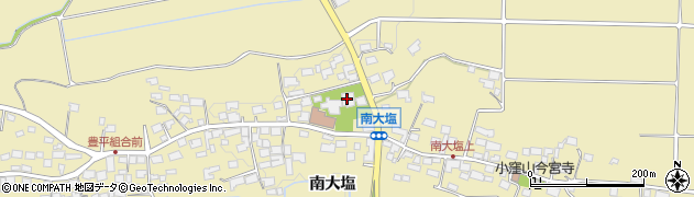 心光寺周辺の地図