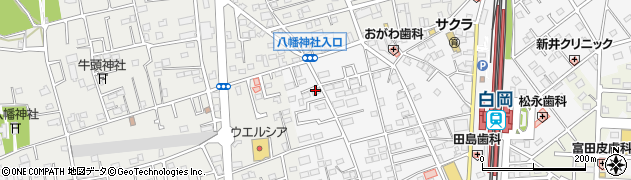 櫻井一徳税理士事務所周辺の地図