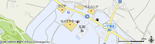 株式会社根本クリーニング　セイミヤモール麻生店周辺の地図