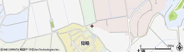 茨城県稲敷郡美浦村八井田64周辺の地図